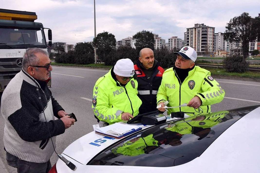 O kentte trafikte uygulanmaya başlandı: Saniyeler içinde tespit ediyor! Yurt geneline yayılacak 4
